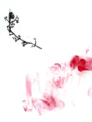 Lichen {Poussière de fée}, 2014